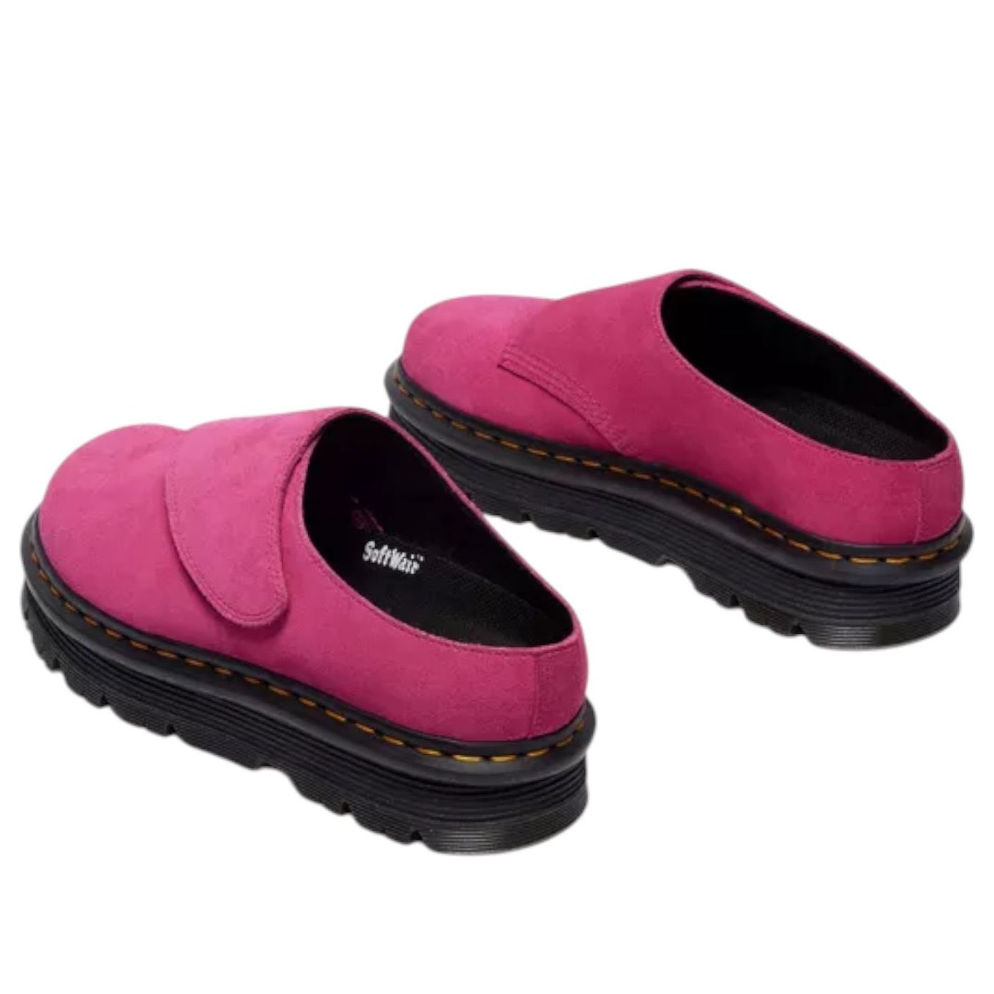 Zebzag AnyWair Mules 'Fuchsia Pink'