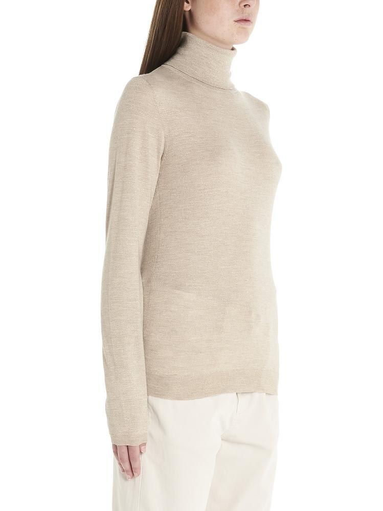Turtleneck Pullover