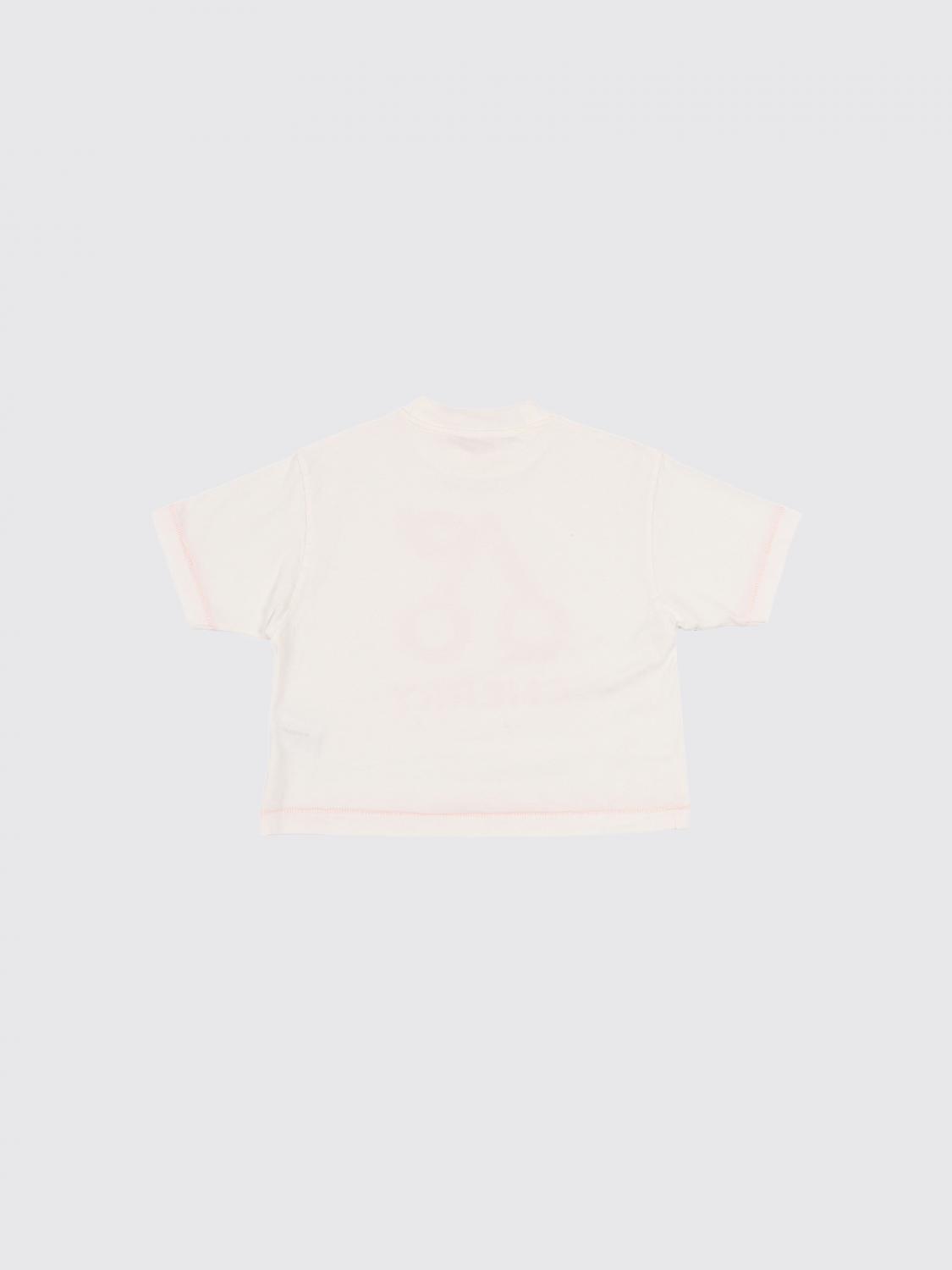 T-Shirt Kids color White