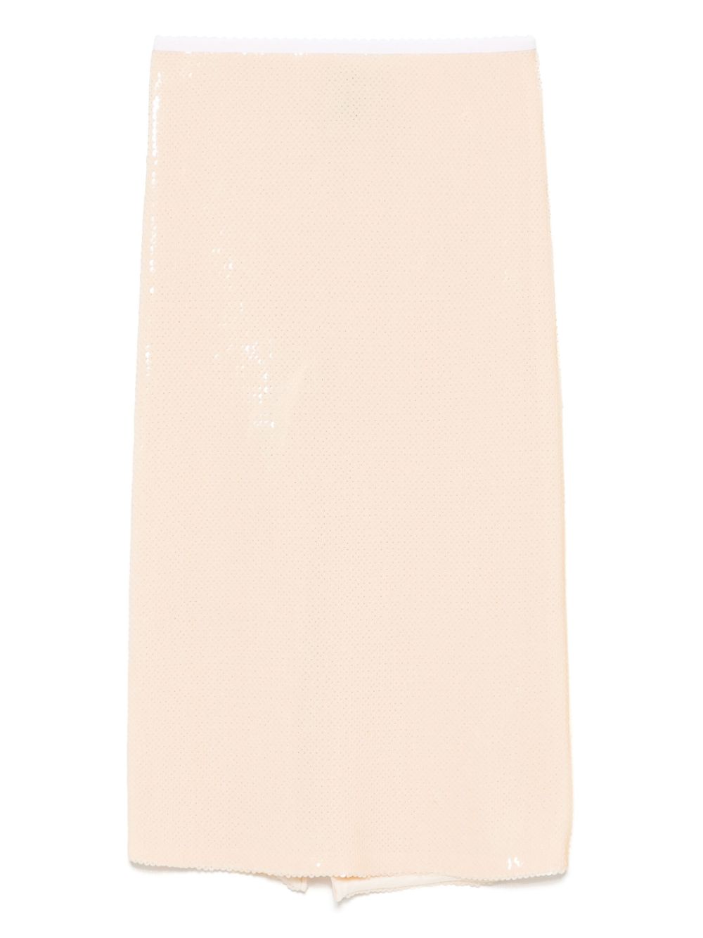 Semicouture Meghan skirt - Blue
