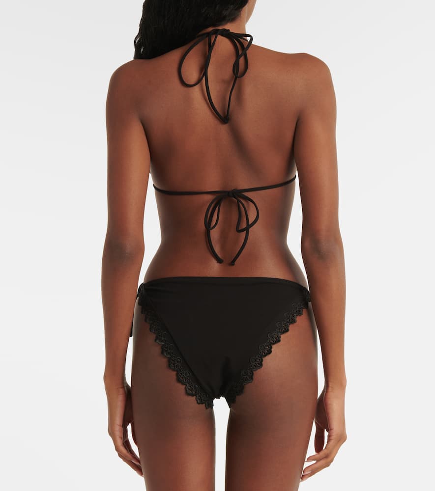 Ulla Johnson Cecilia scalloped bikini bottom