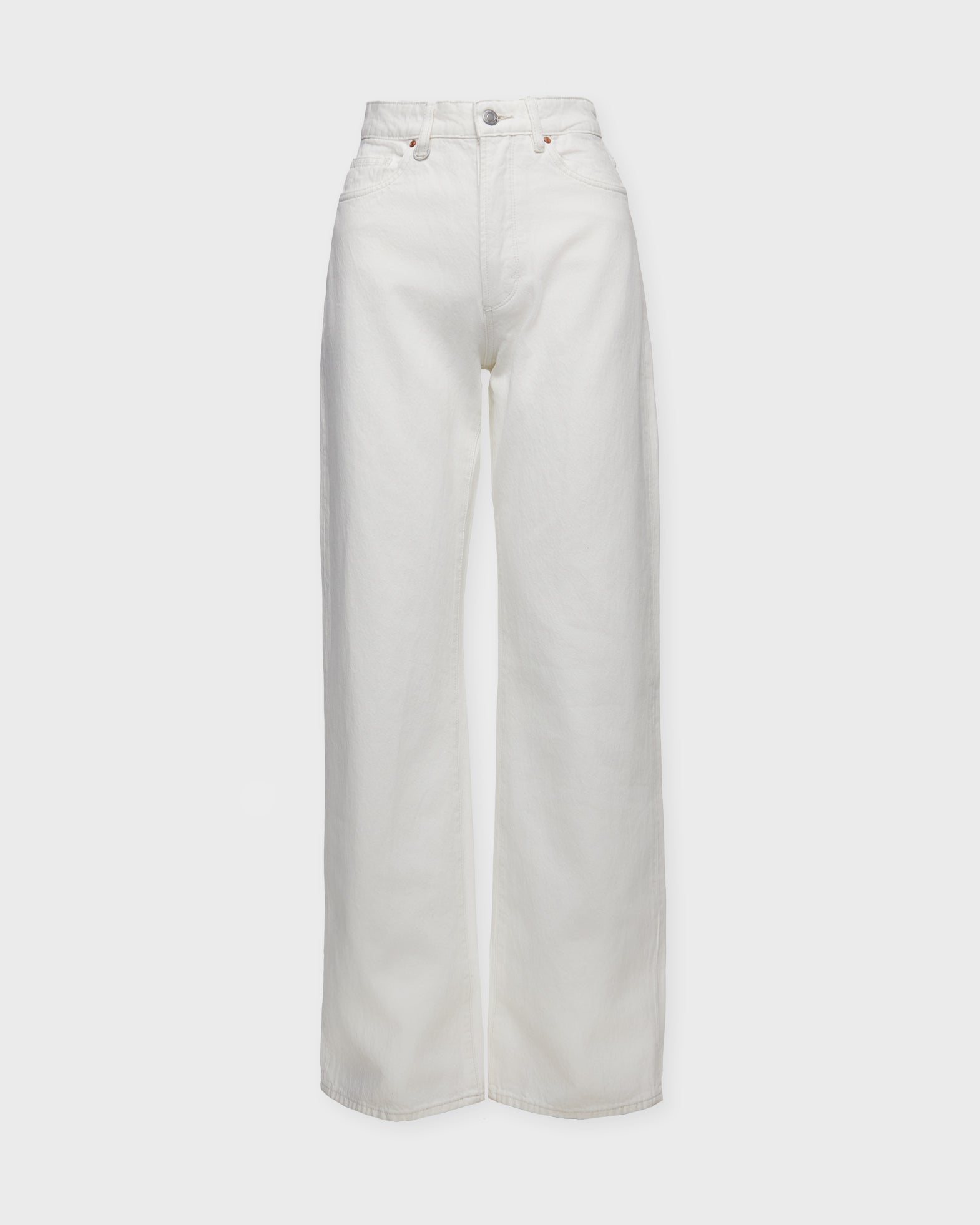 Neuw Jeans Coco Relaxed Off White Offwhite W