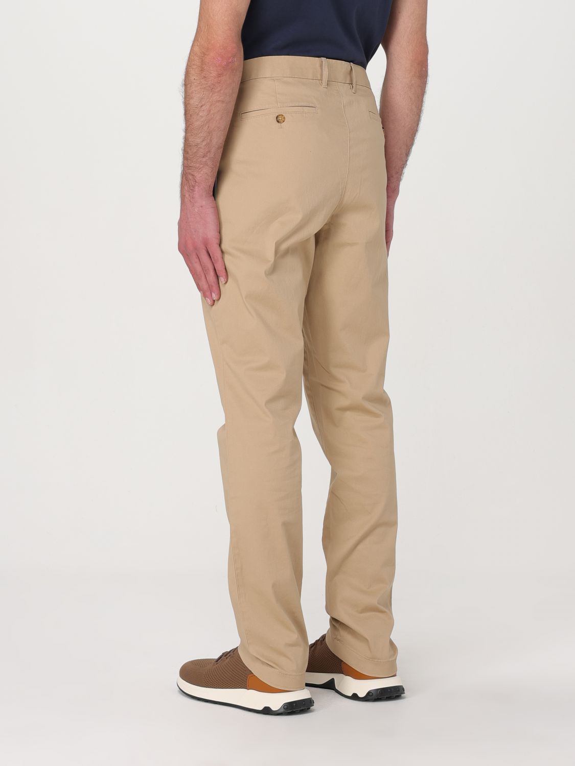 Pants Men color Kaki