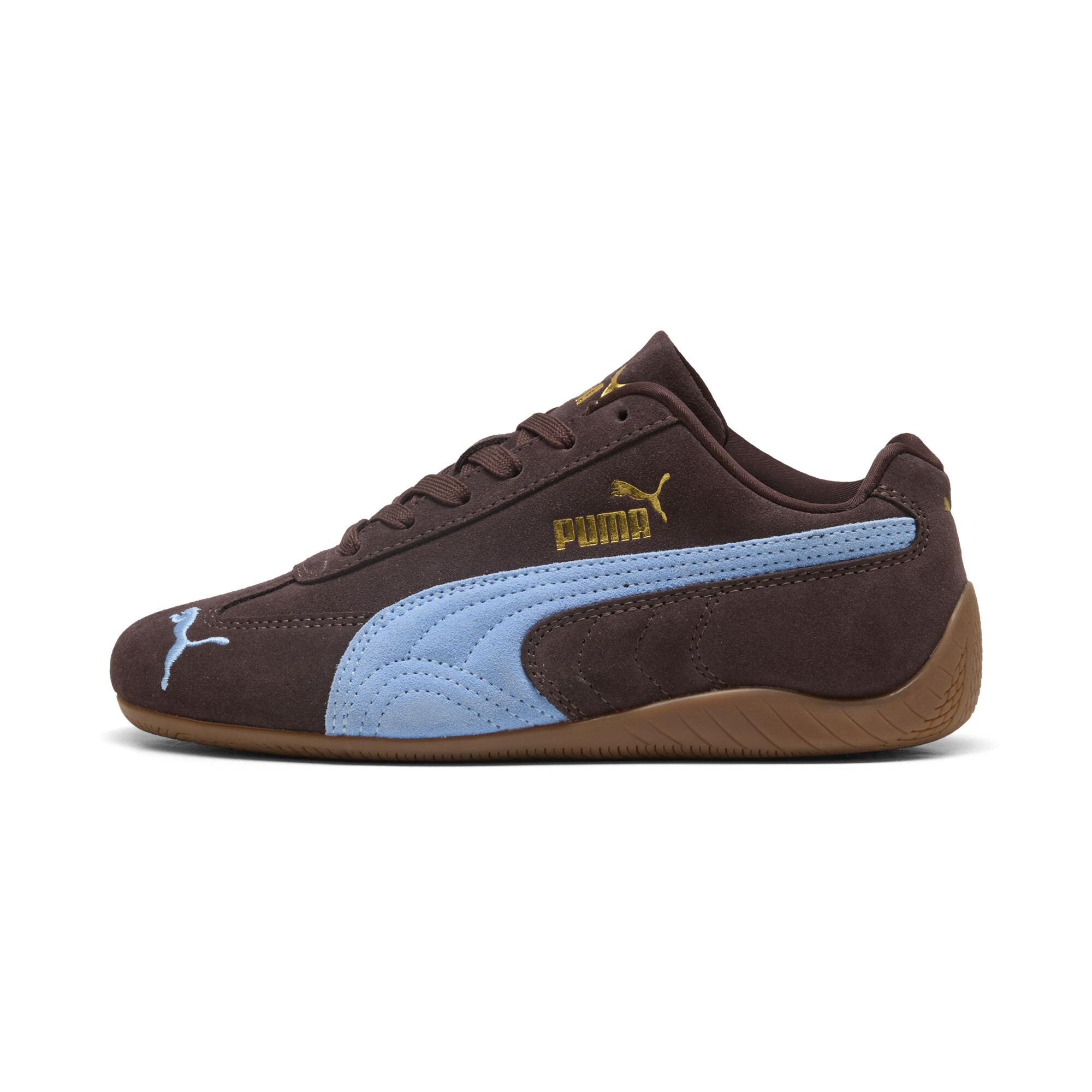 PUMA Speedcat OG Big Kids' Sneakers in Brown