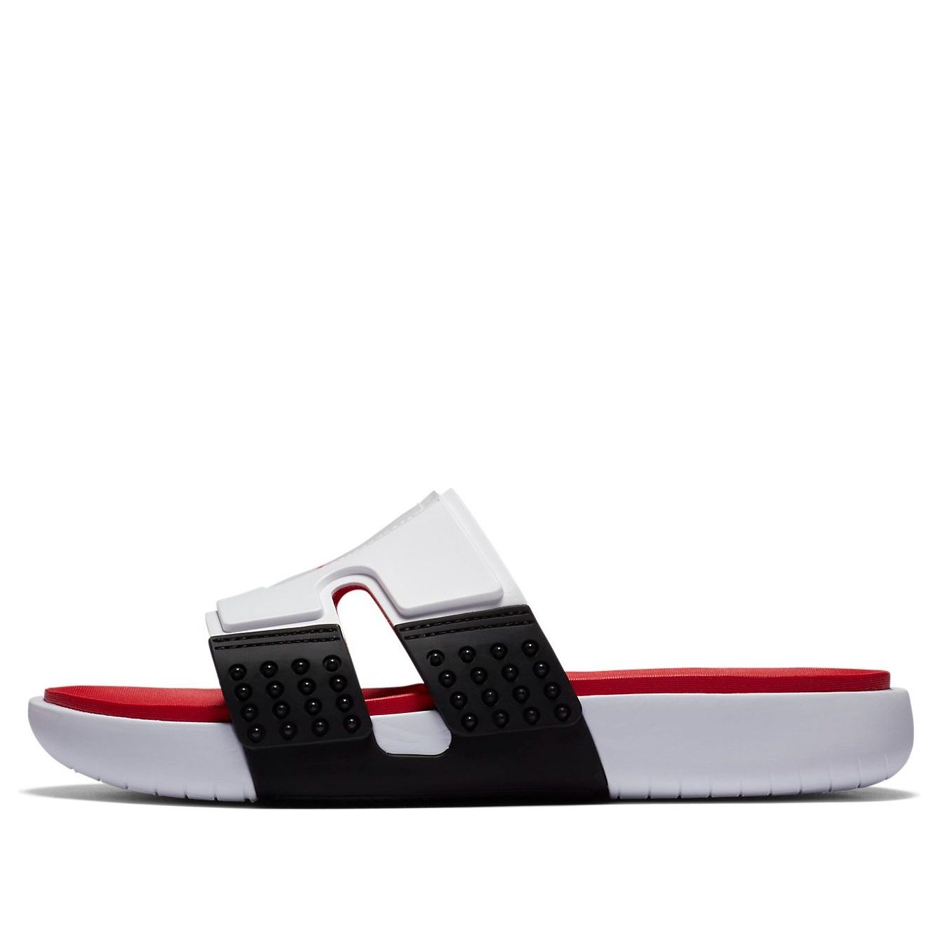 Hydro 8 Retro Slide 'White Black Fire'
