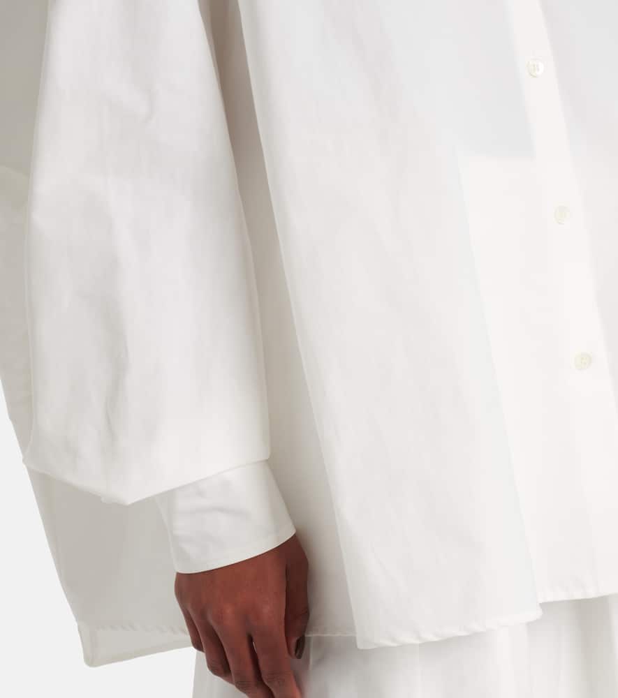 Oversized shirt