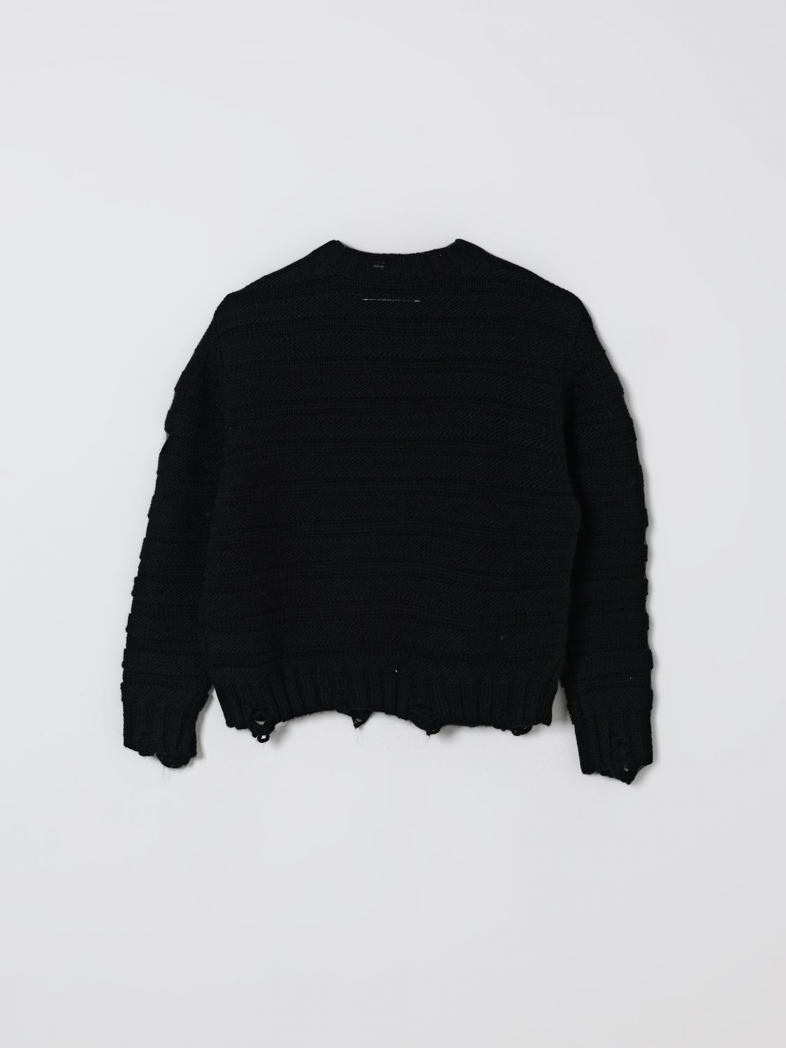 Sweater Kids color Black