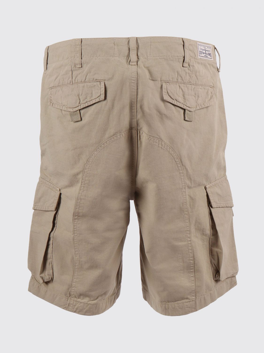 Pants Men color Beige