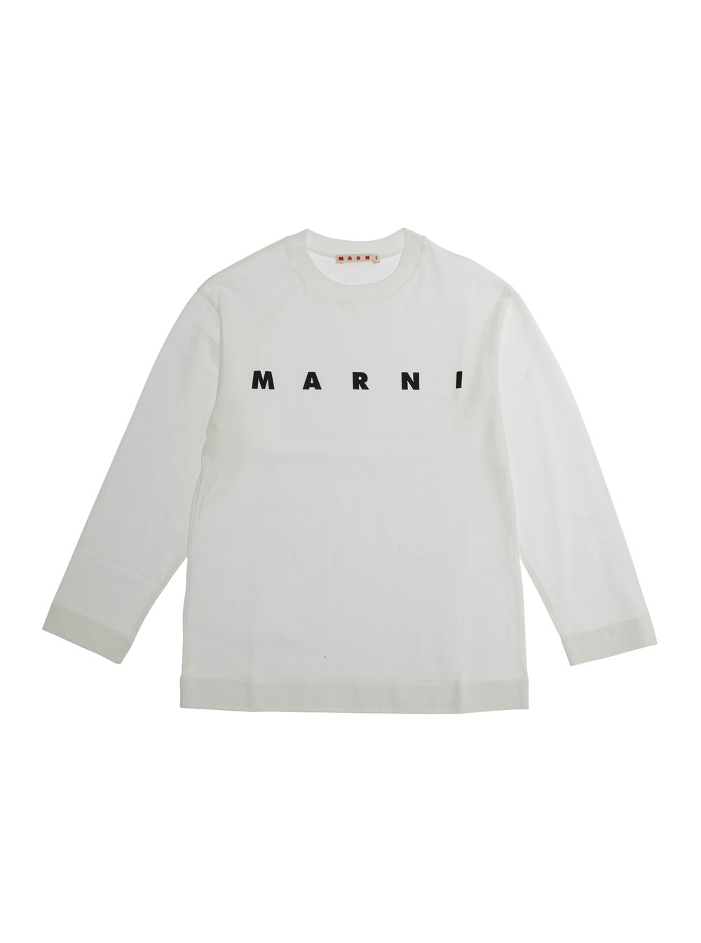 Logo-Embroidered Cotton T-Shirt — White