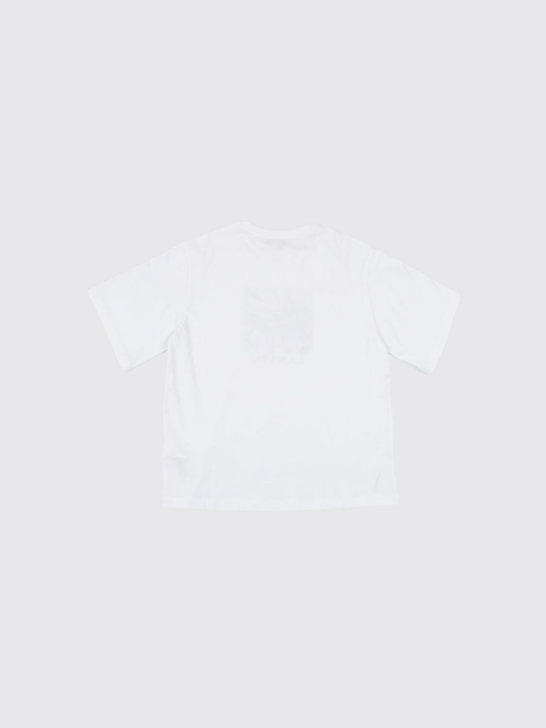T-Shirt Kids color White