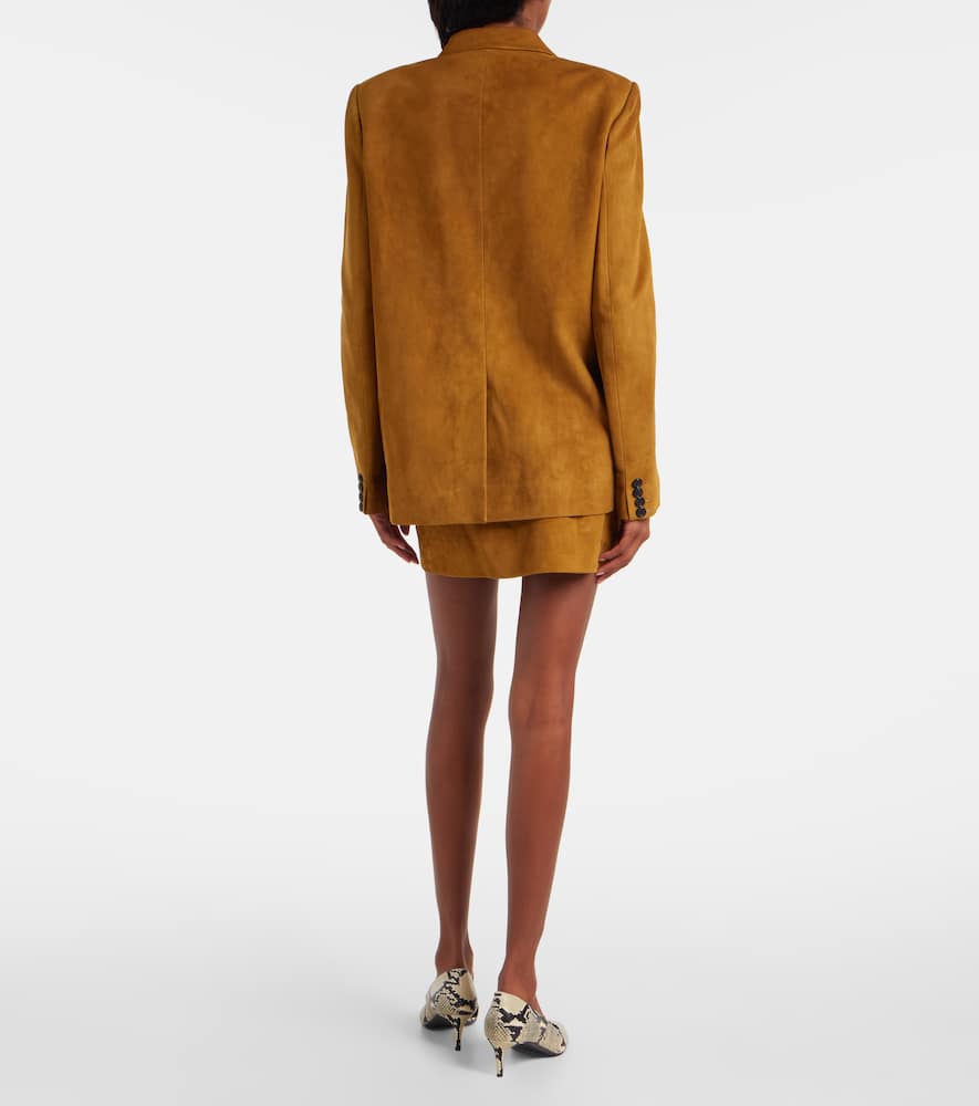 Saraphina suede jacket