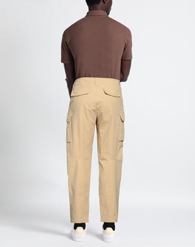 Man Pants Sand