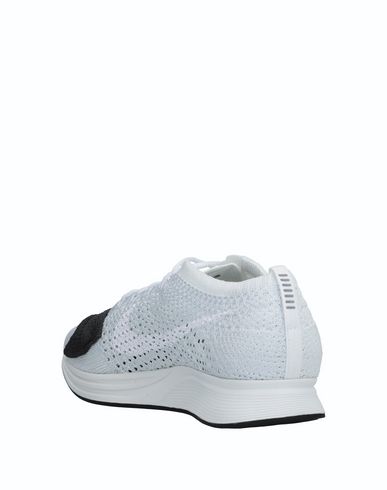 Woman Sneakers White Size 4 Textile fibers