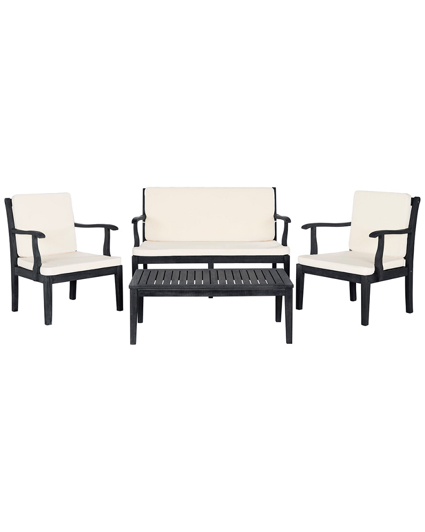 Bradbury 4Pc Outdoor Living Set