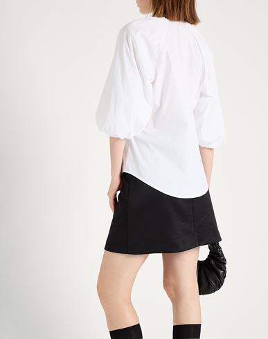 Woman Shirt White