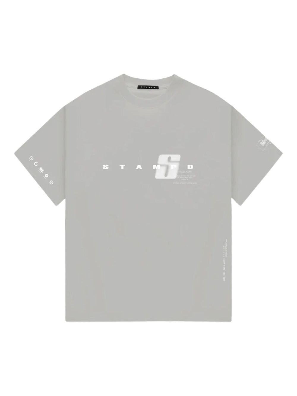 Stampd Transit T-shirt - Grey