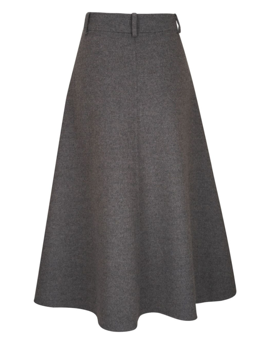 Flared Skirt