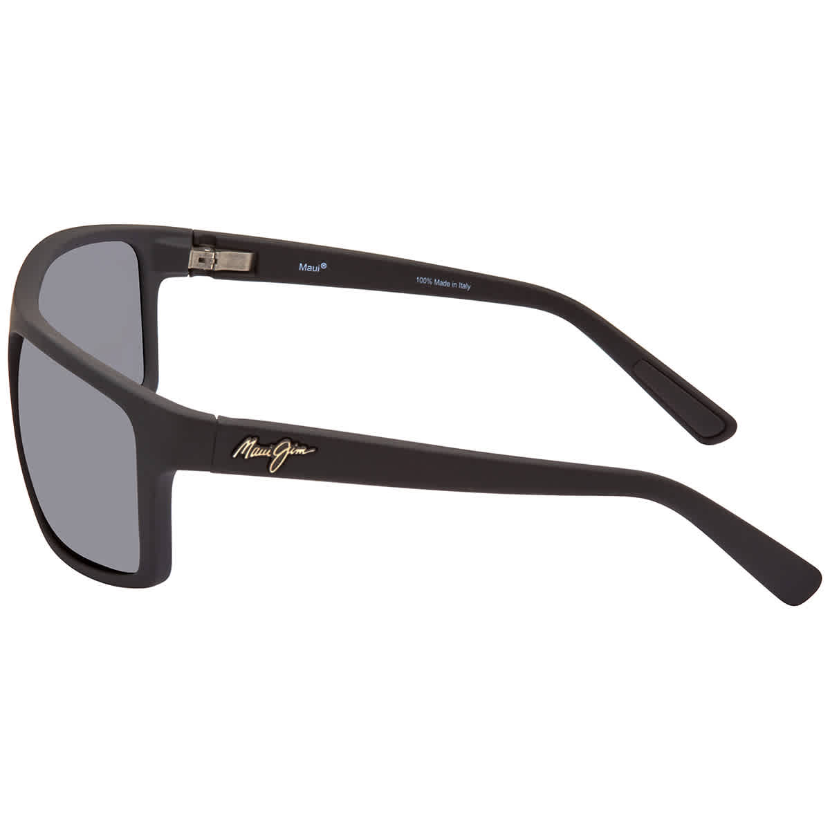 Byron Bay Nuetral Grey Wrap Unisex Sunglasses 746-02MR