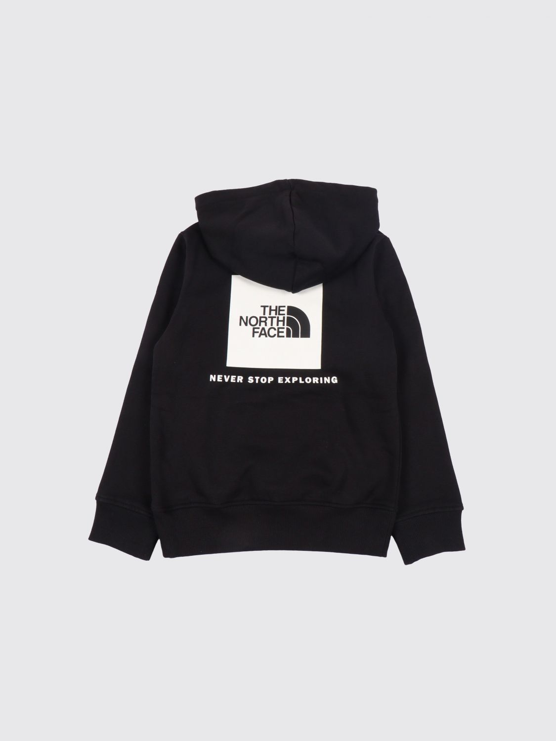 Sweater Kids color Black