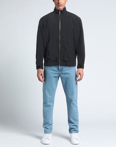True Tribe Man Jacket Midnight blue Size M Recycled nylon