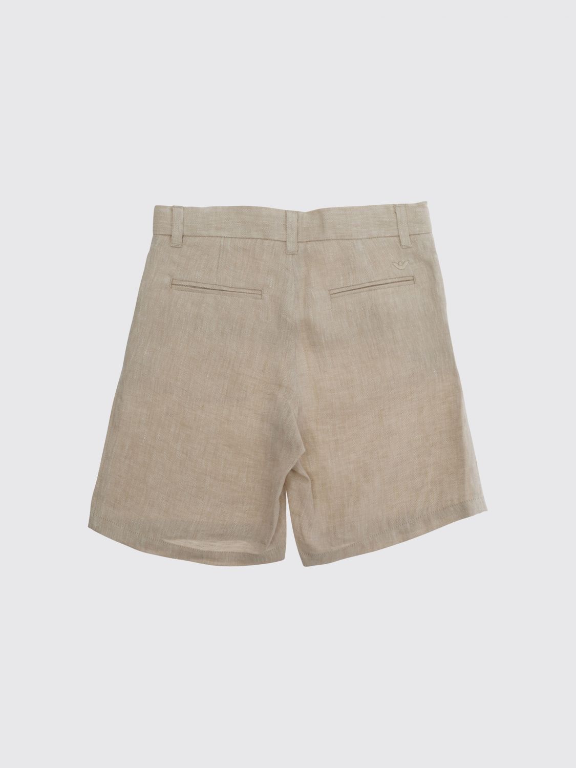 Shorts Kids color Beige