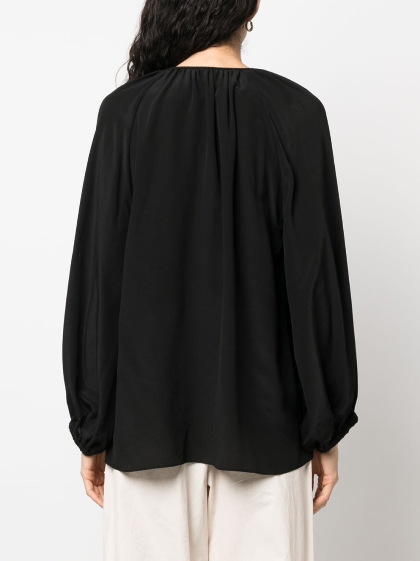 - Anita Long Sleeves Blouse