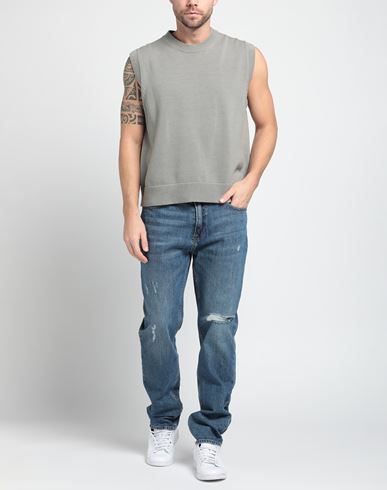 Man Jeans Blue Size 29 Cotton