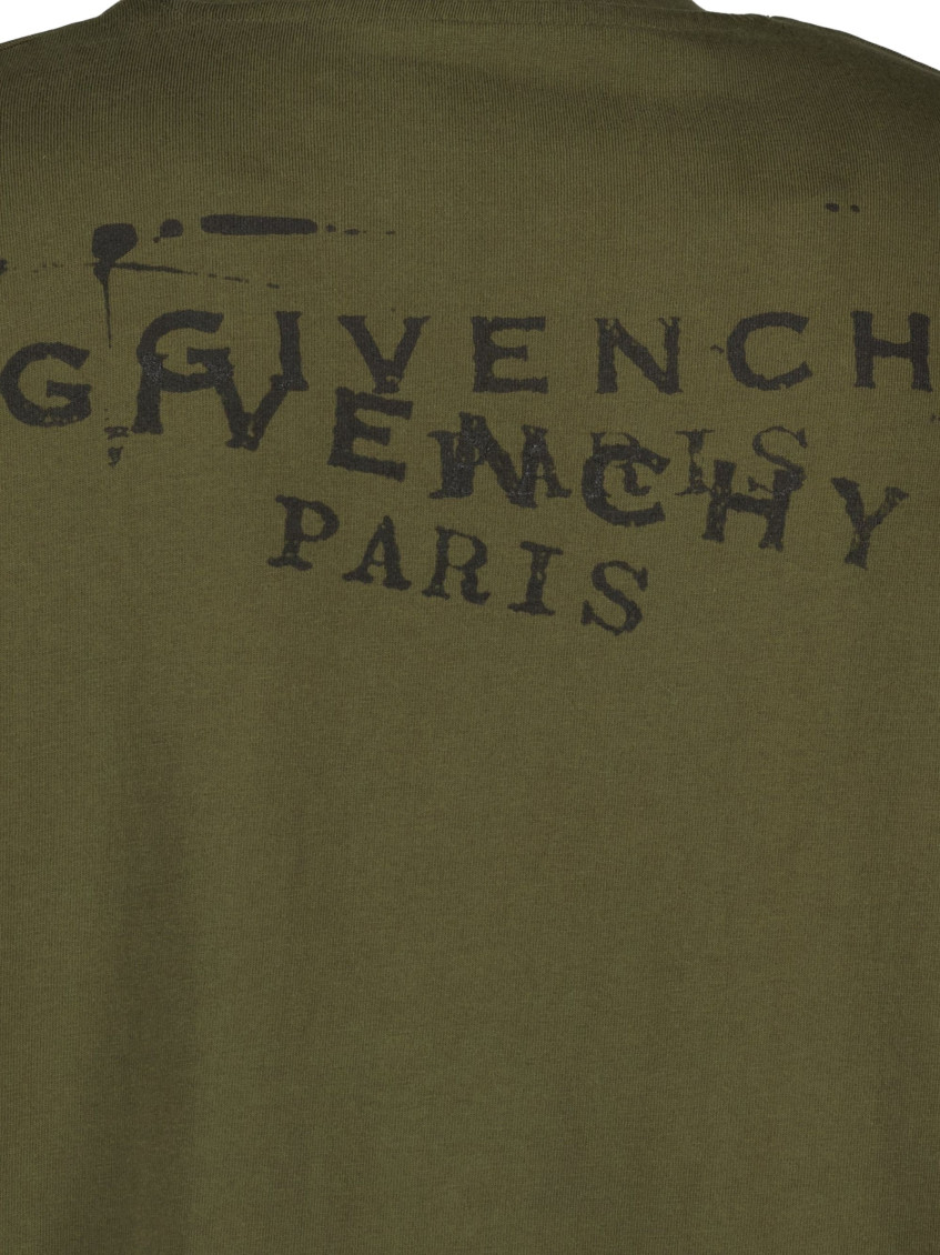 Regular Fit T-Shirt Green