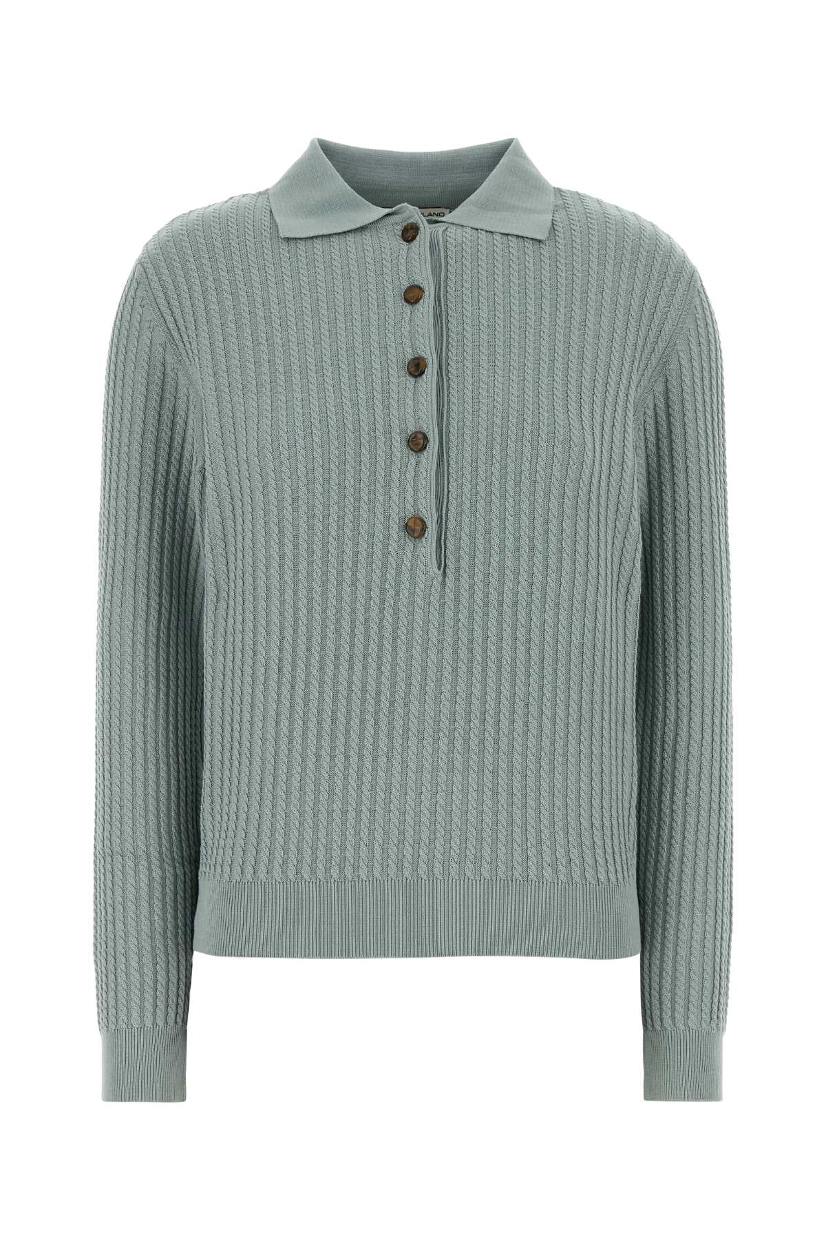 Polo Polo Shirt — Green
