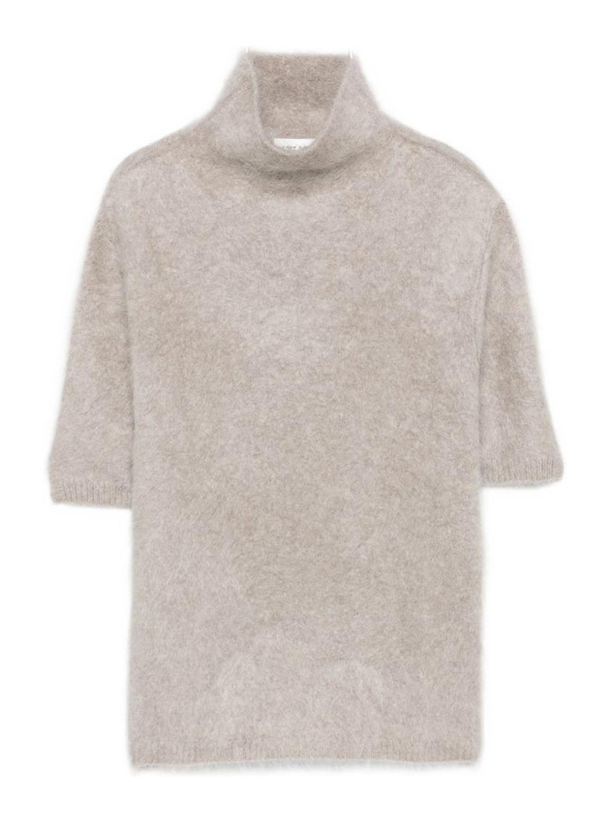 Cashmere Turtle-Neck Sweater
