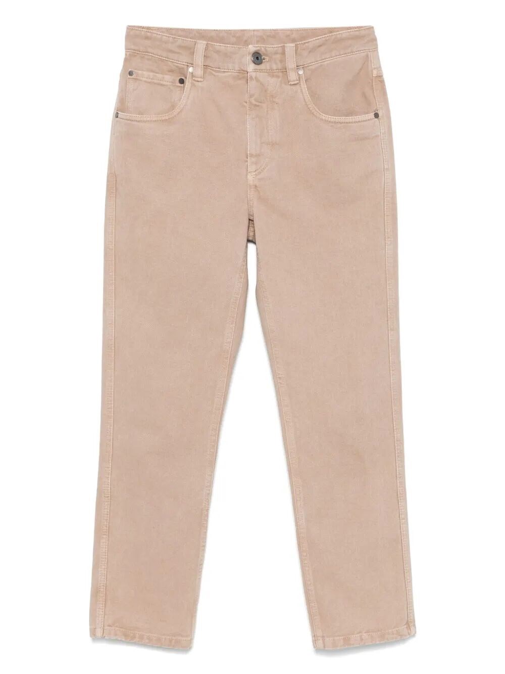 Dyed Pants