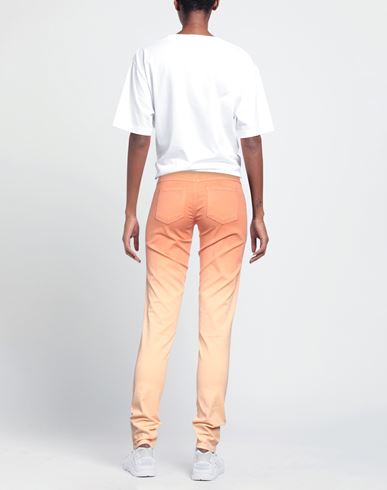 Woman Pants Orange
