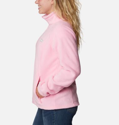 Women's Benton Springs  Full Zip Fleece Jacket - Petite-