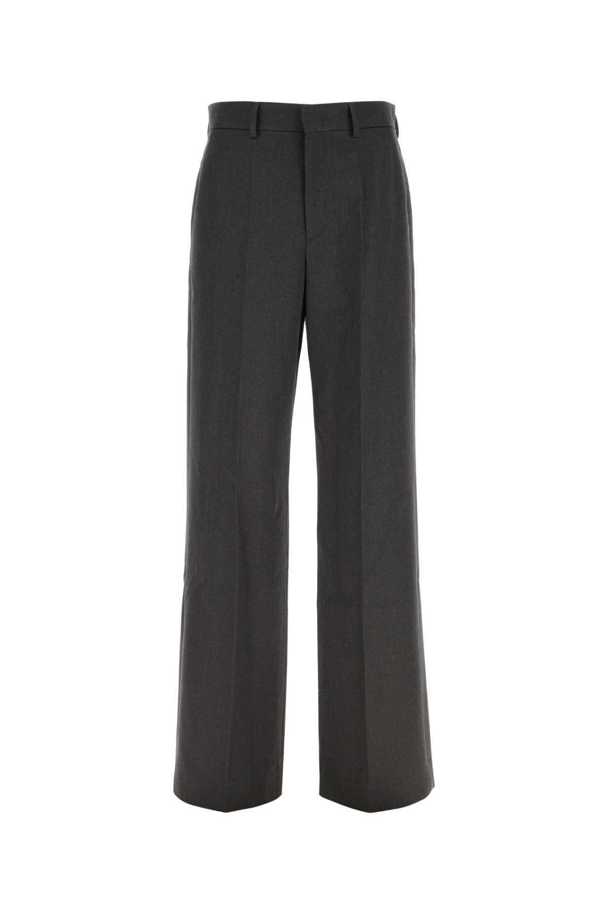 Formalwear Trousers — Gray