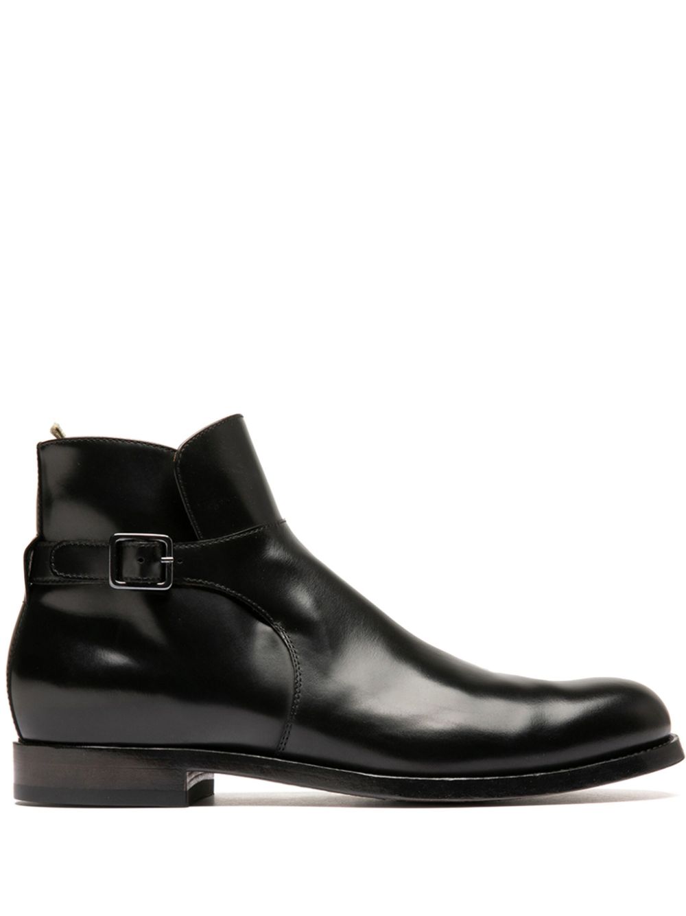 Tempus boots - Black