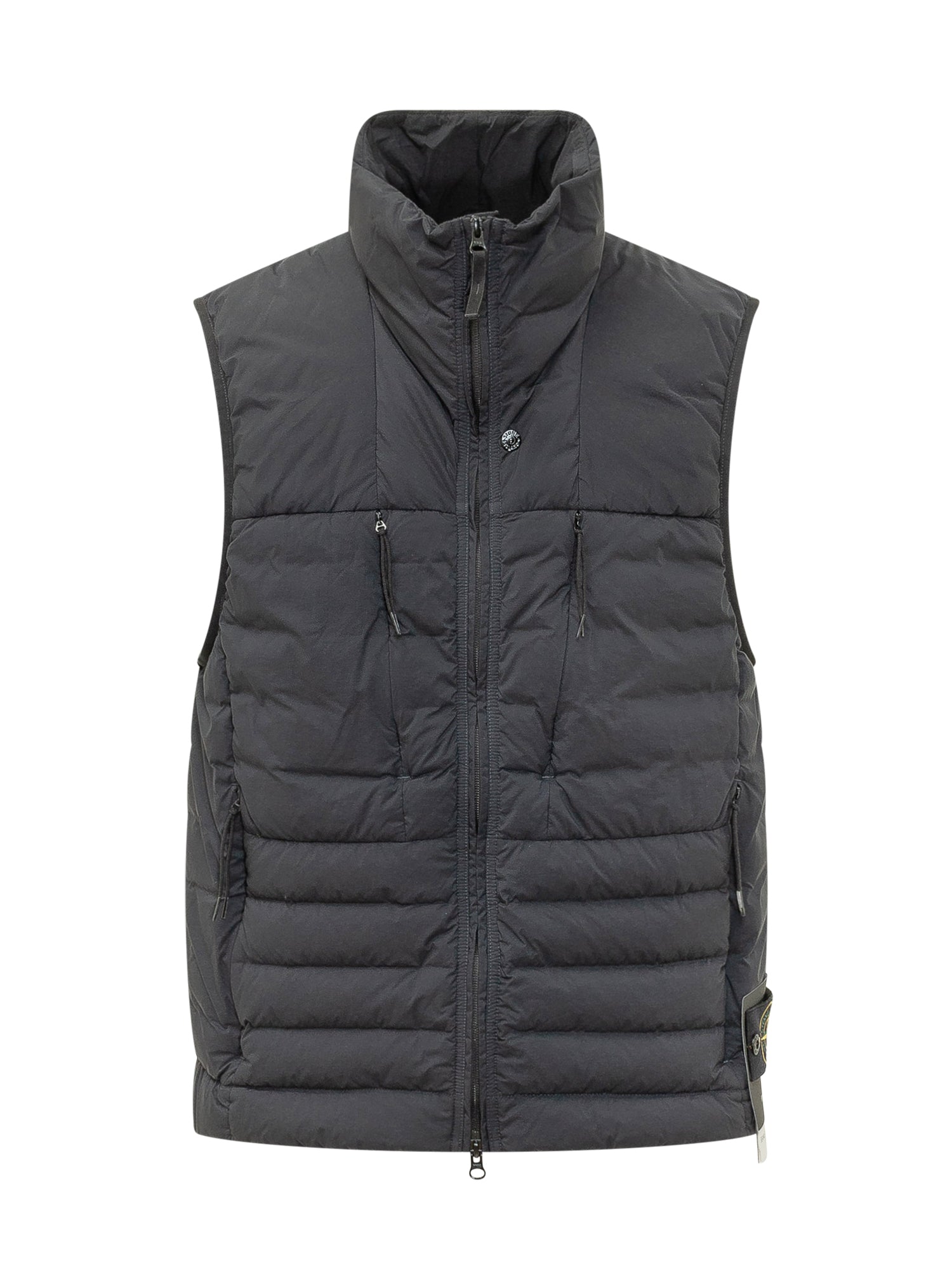 Lightweight Gilet with Zip for Spring/Summer 2026