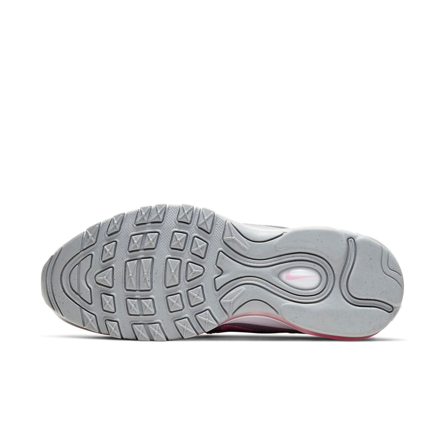 (GS) Air Max 97 'Pink Silver'