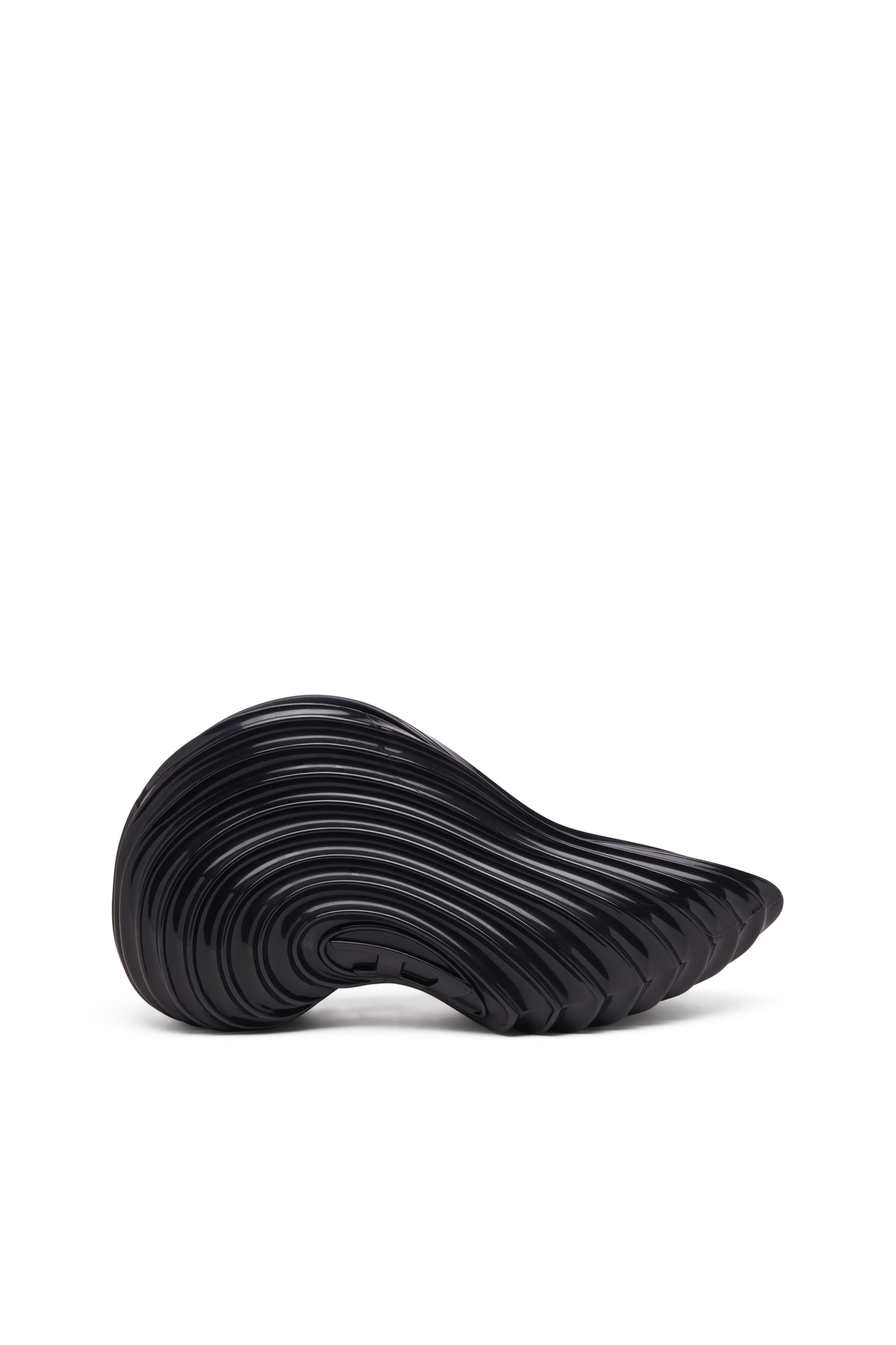Slip-on sneaker in Melflex - Sneakers - Unisex - Black