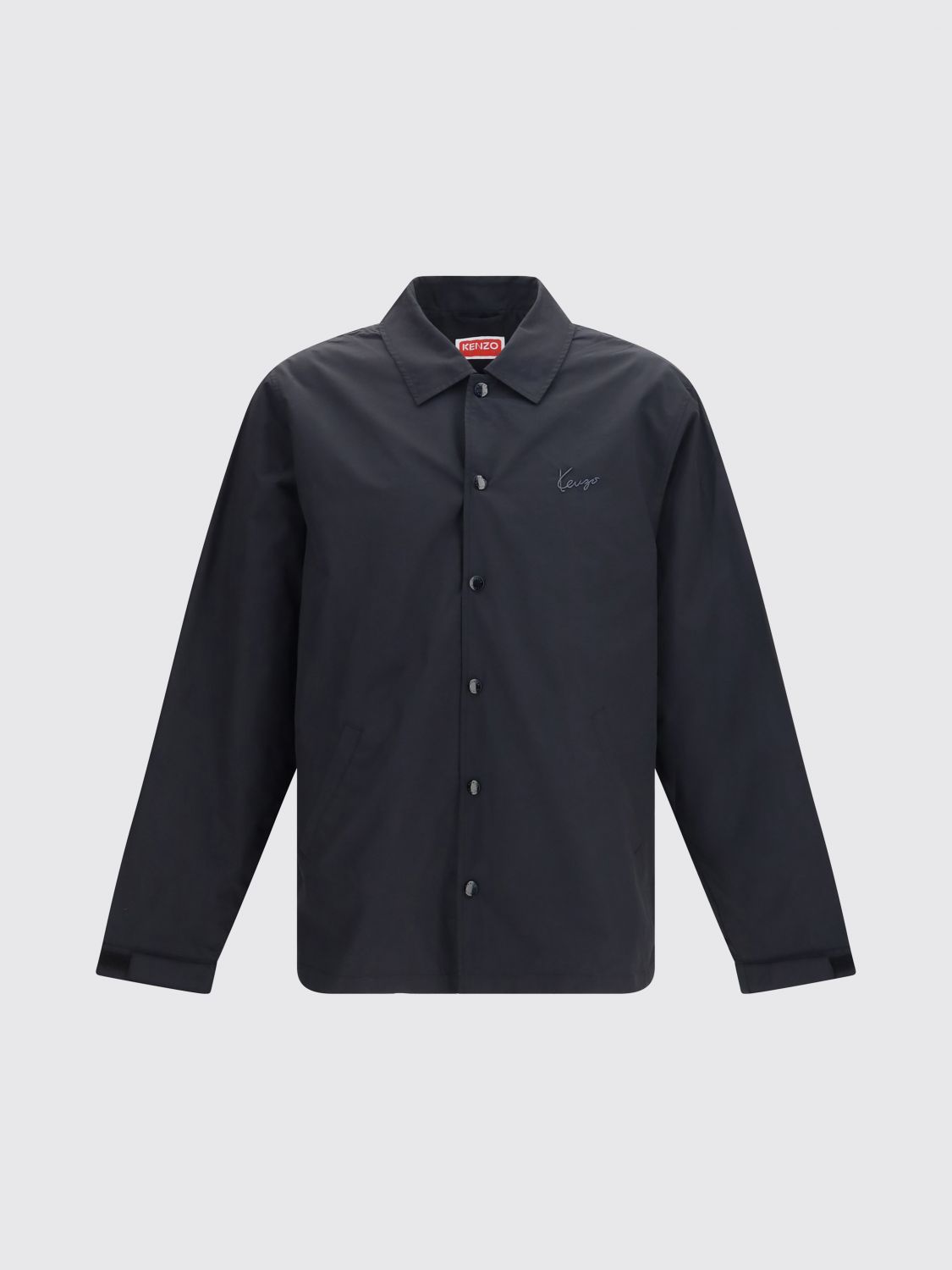 Jacket Men color Black