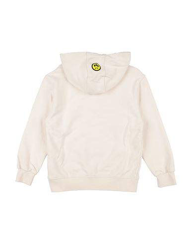 Kid Boy Sweatshirt Ivory Size 10 Cotton