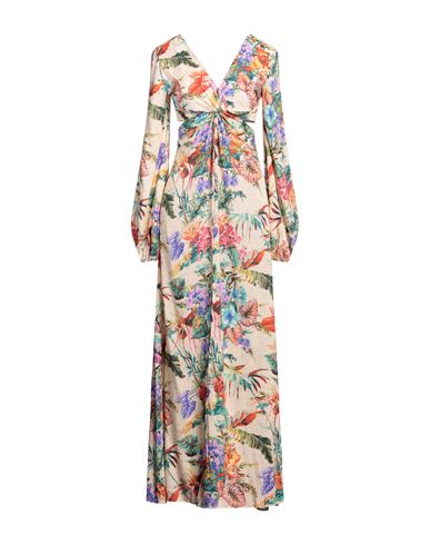 Woman Maxi dress Apricot