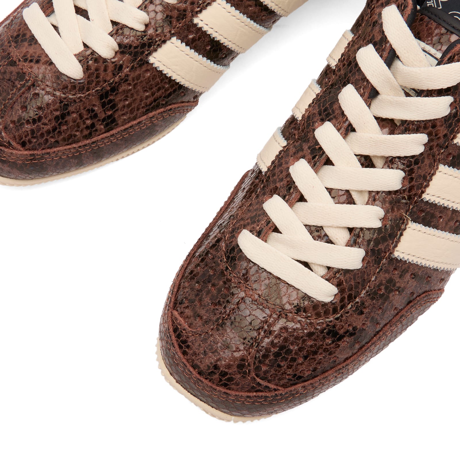 Women's Japan W Sneaker Preloved Brown/Cream White/Core Black