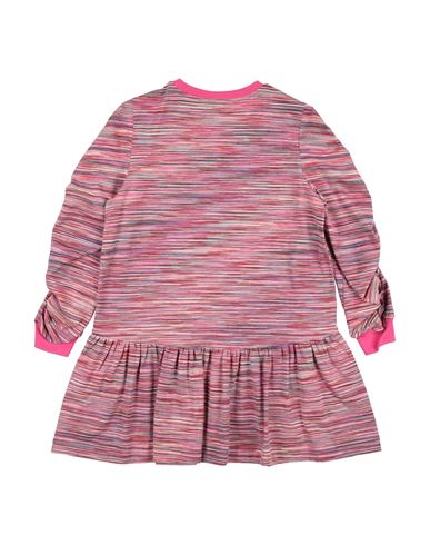Kid Girl Kids' dress Pink Size 10 Cotton