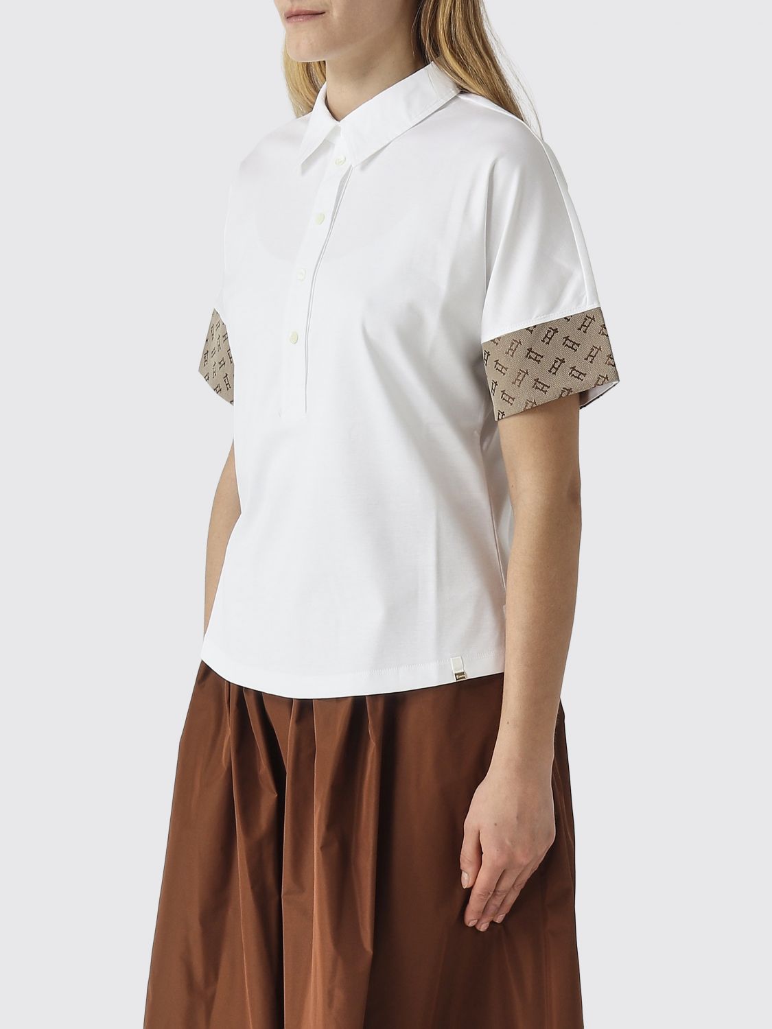 Sweater Woman color White