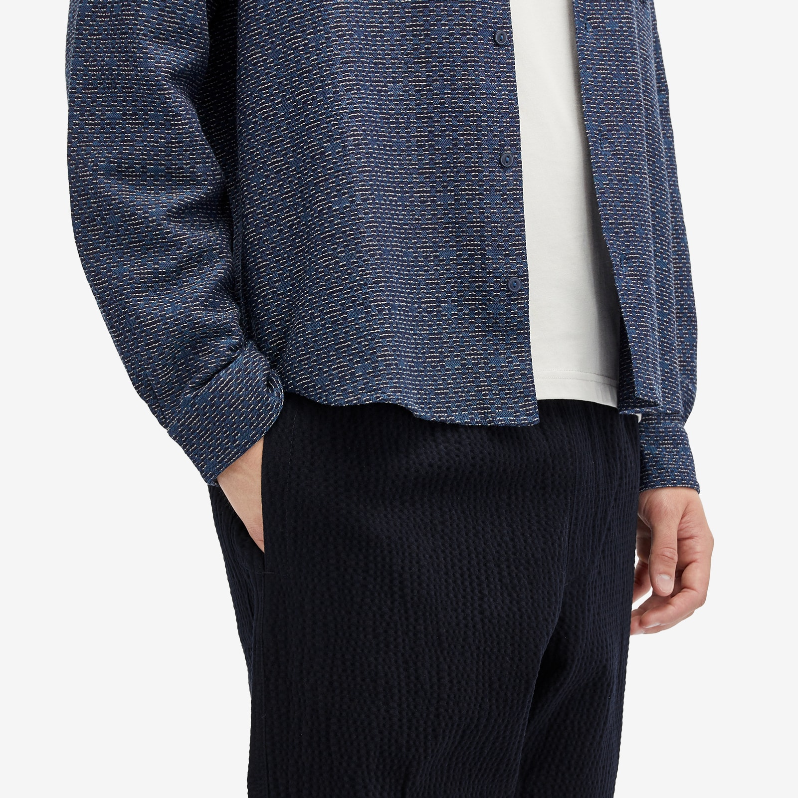 Men's Alva Skate Trouser in Navy