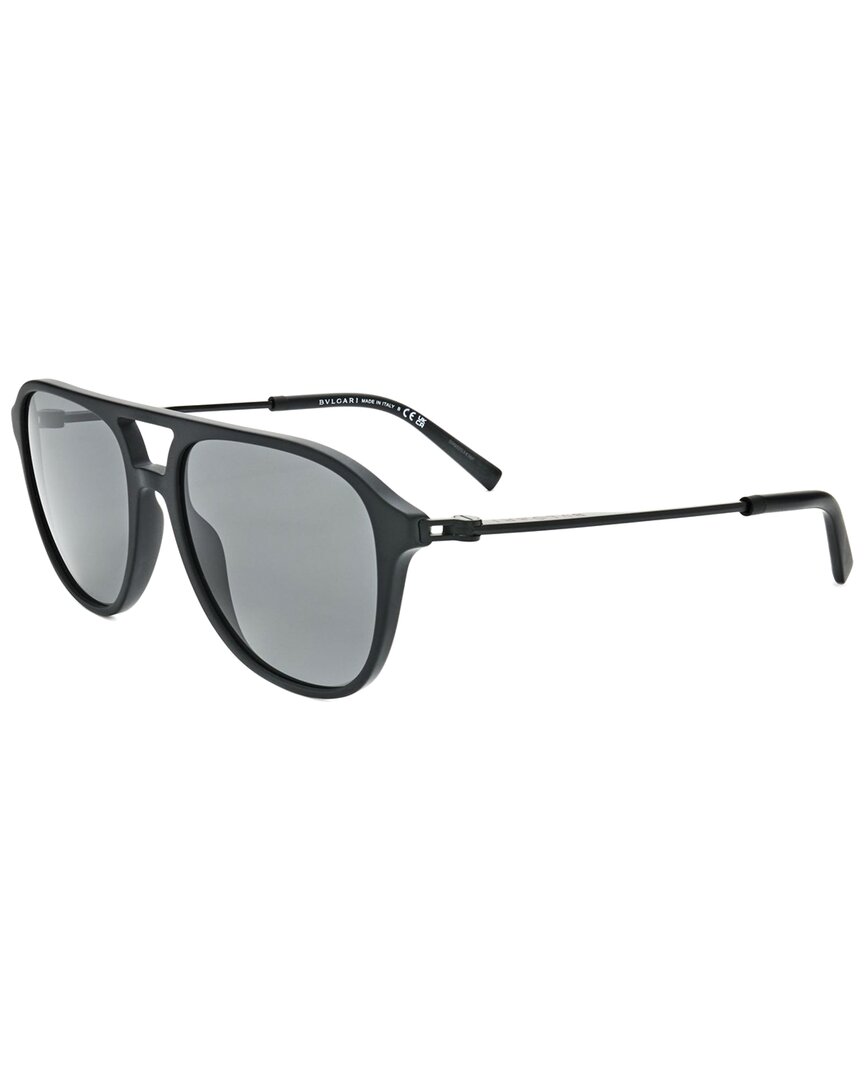 Unisex BV7038 57mm Sunglasses