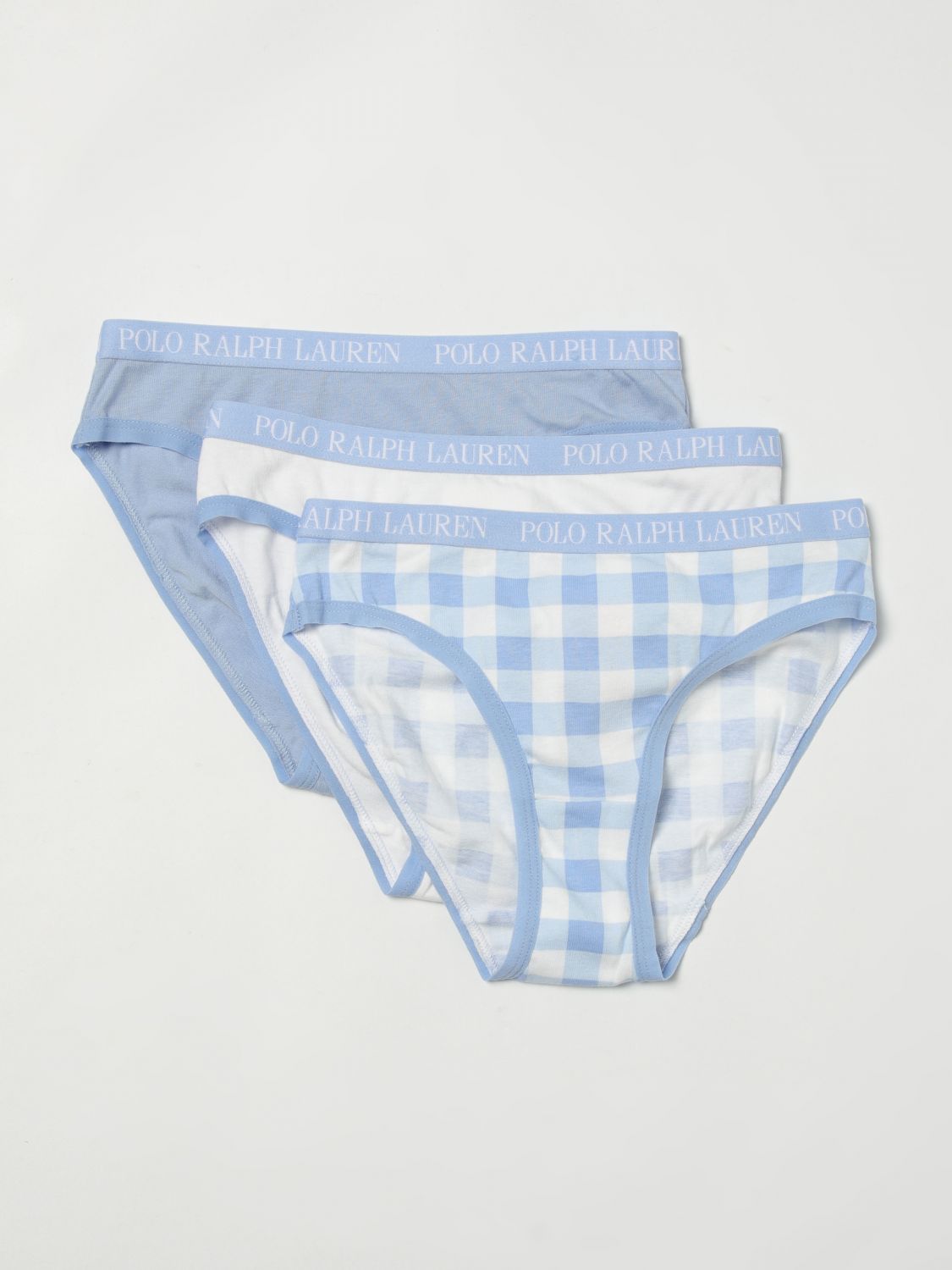 Swimsuit Kids color Sky