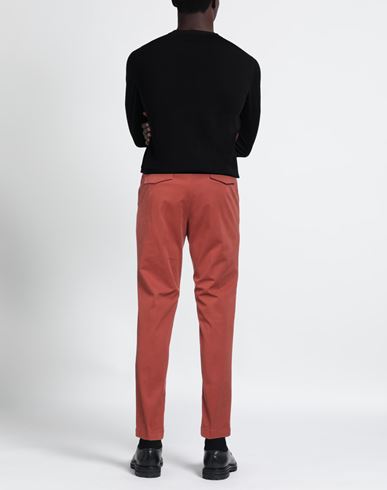 Man Pants Rust