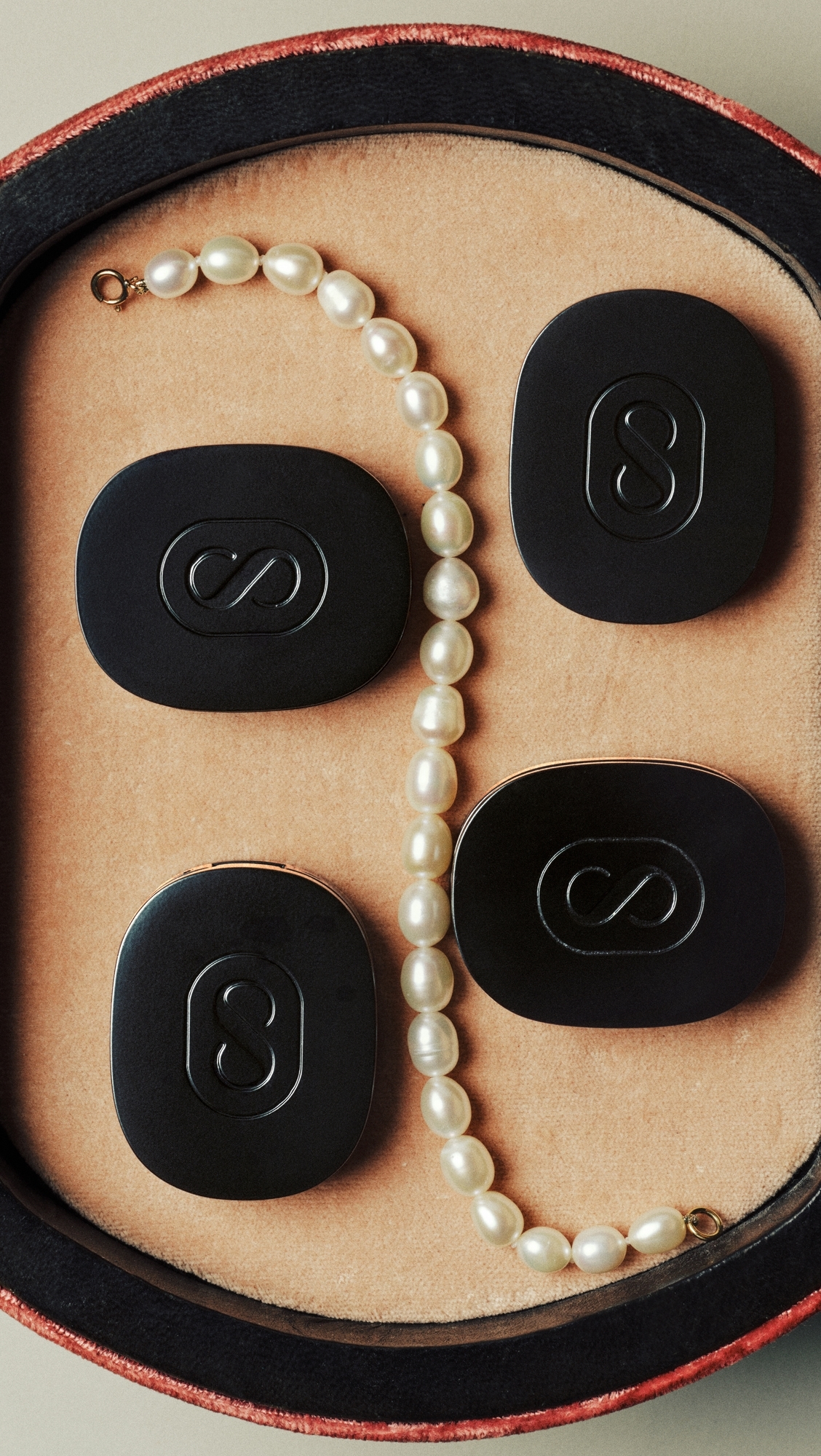SOAKED: The Solid Perfume No Color One Size