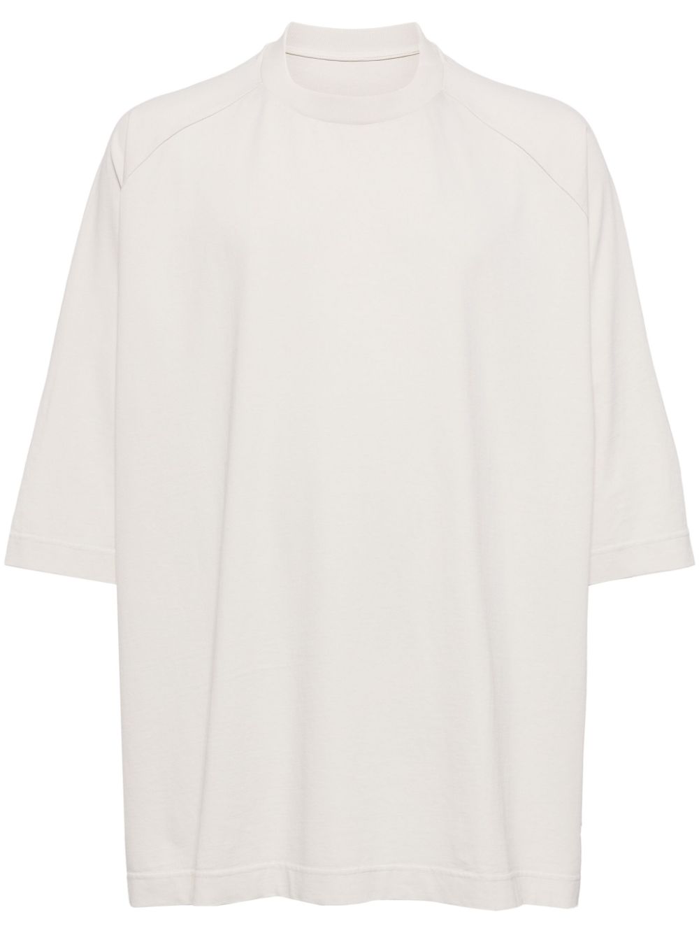 Big Rag cotton T-shirt - Grey